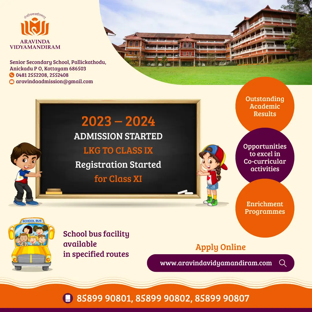 Admission Started 2023-2024