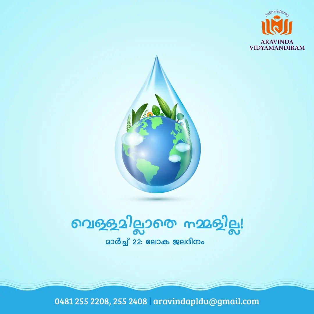 World Water Day 22 March 2023 