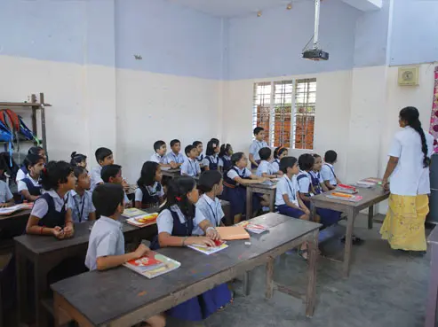Classrooms 
