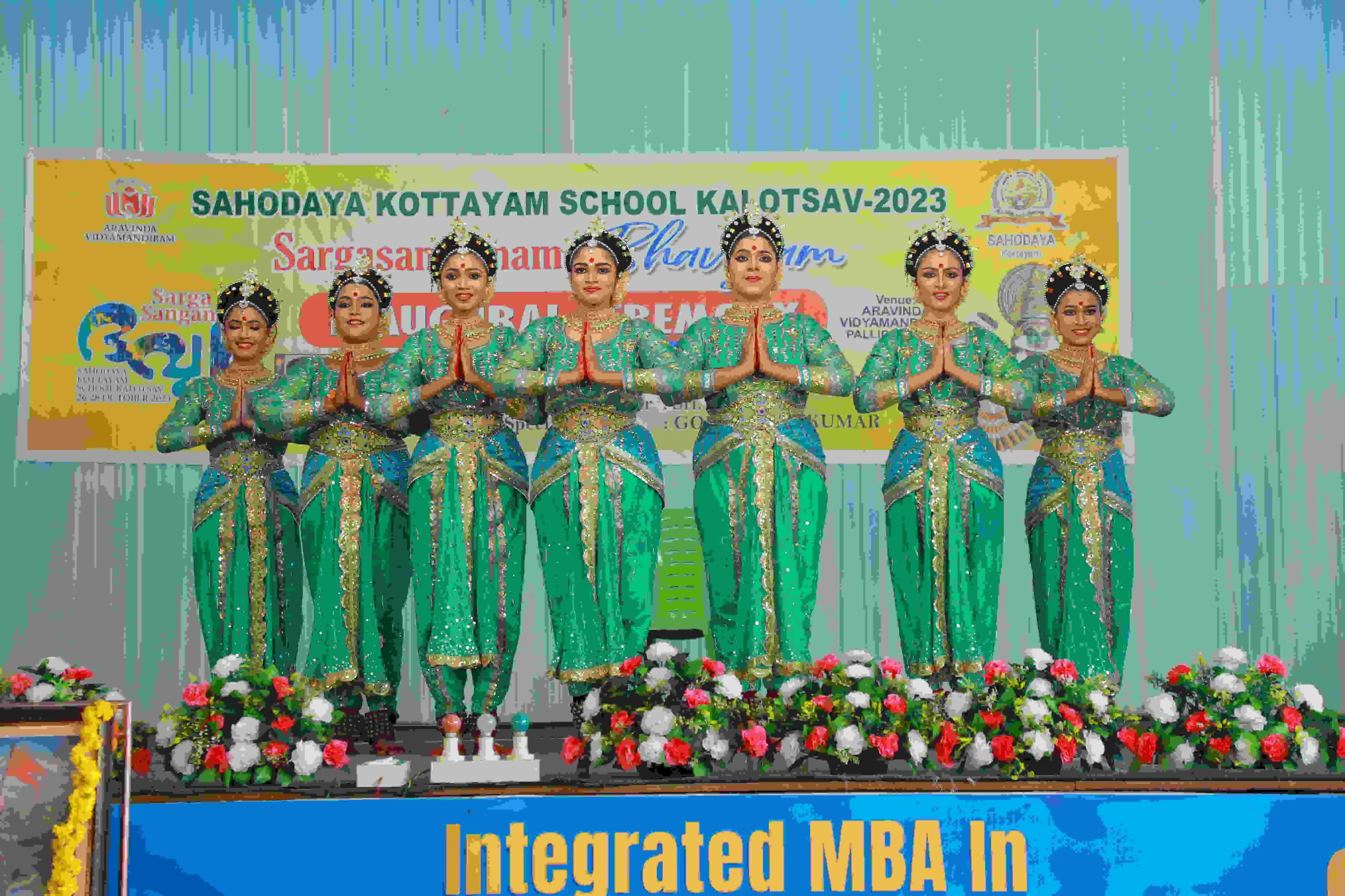 Sahodaya Sargasangamam Bhavyam Inaugural 2023