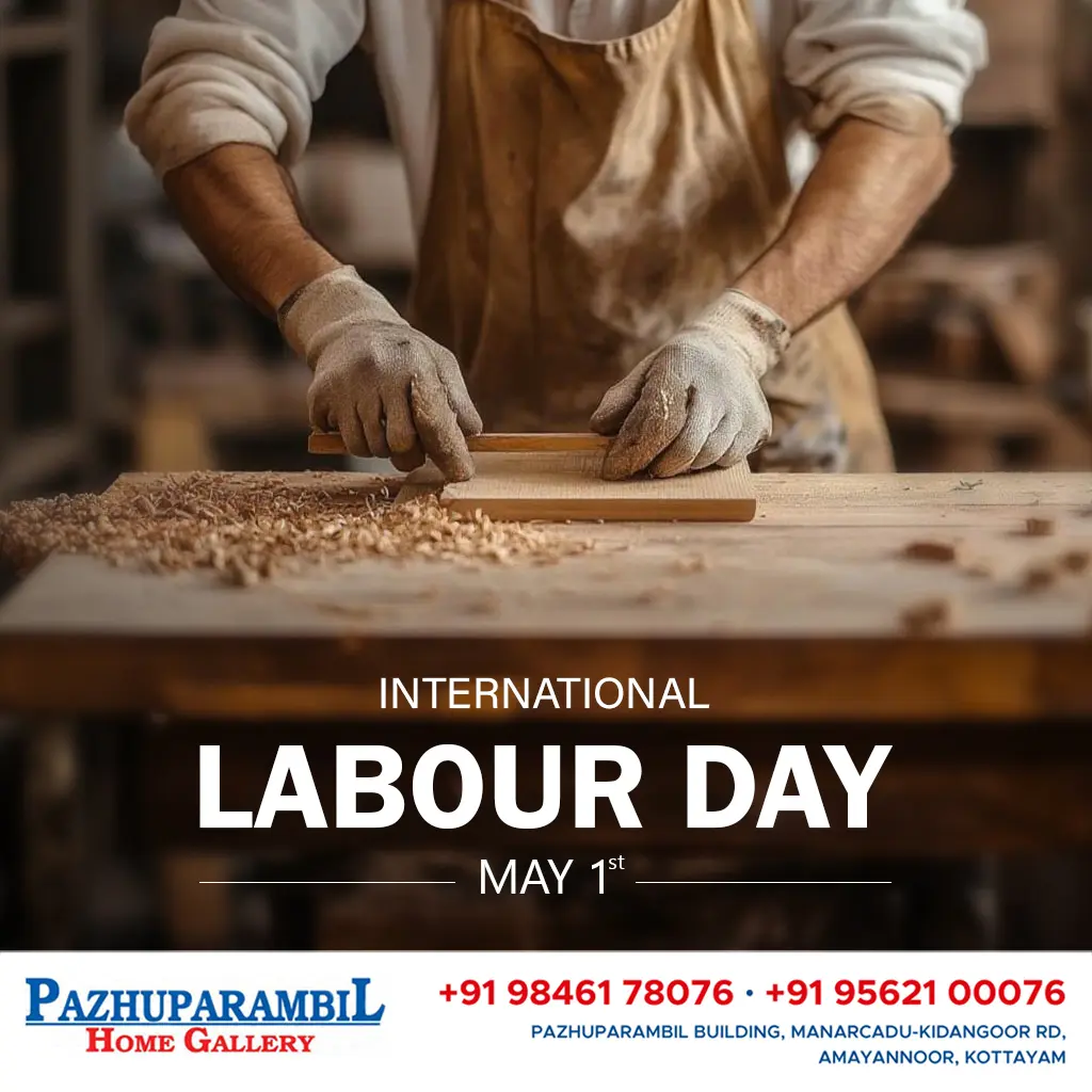 Happy Labour Day 2025!