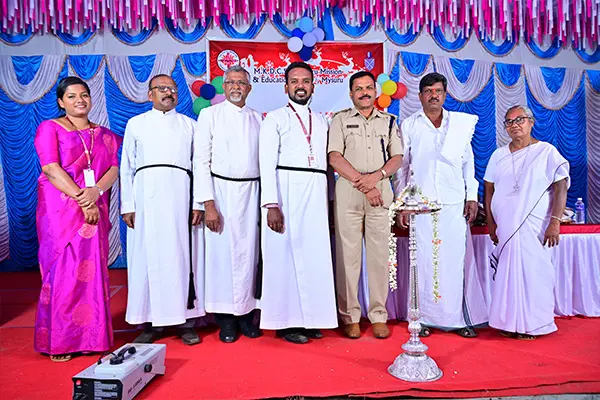 Silver Jubilee Celebrations & Anniversary of St. Paul’s Mission School