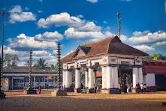 Vaikom Shri Mahadeva Temple