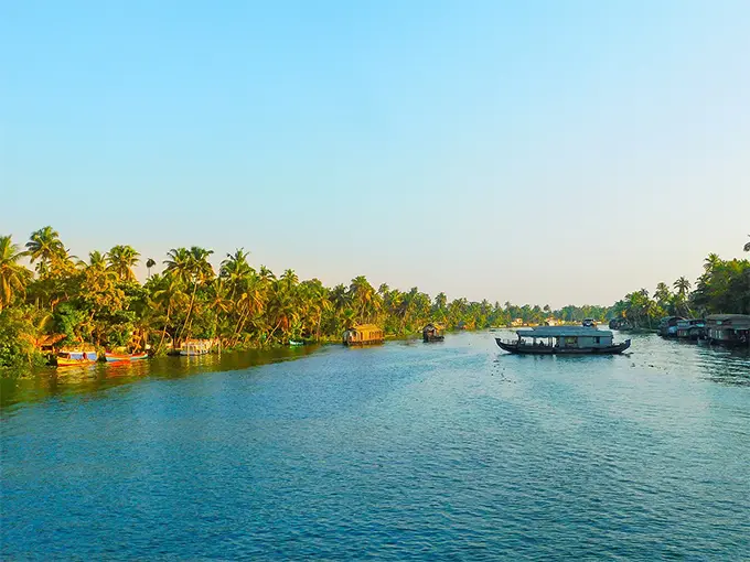 Vaikom Shri Mahadeva Temple