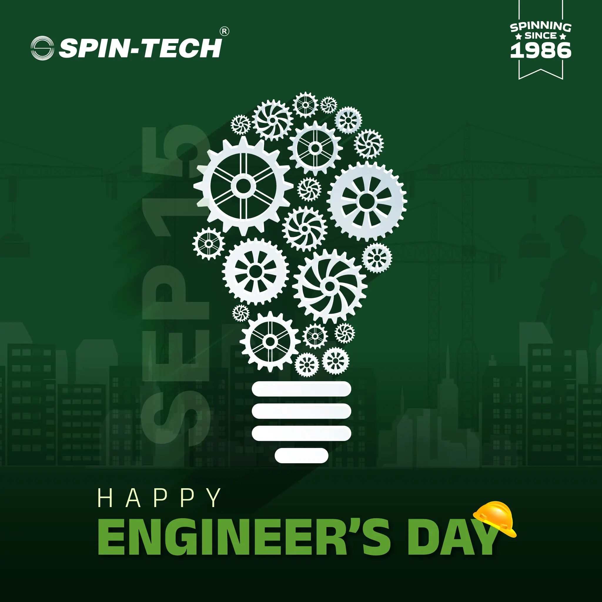 Happy Engineers Day