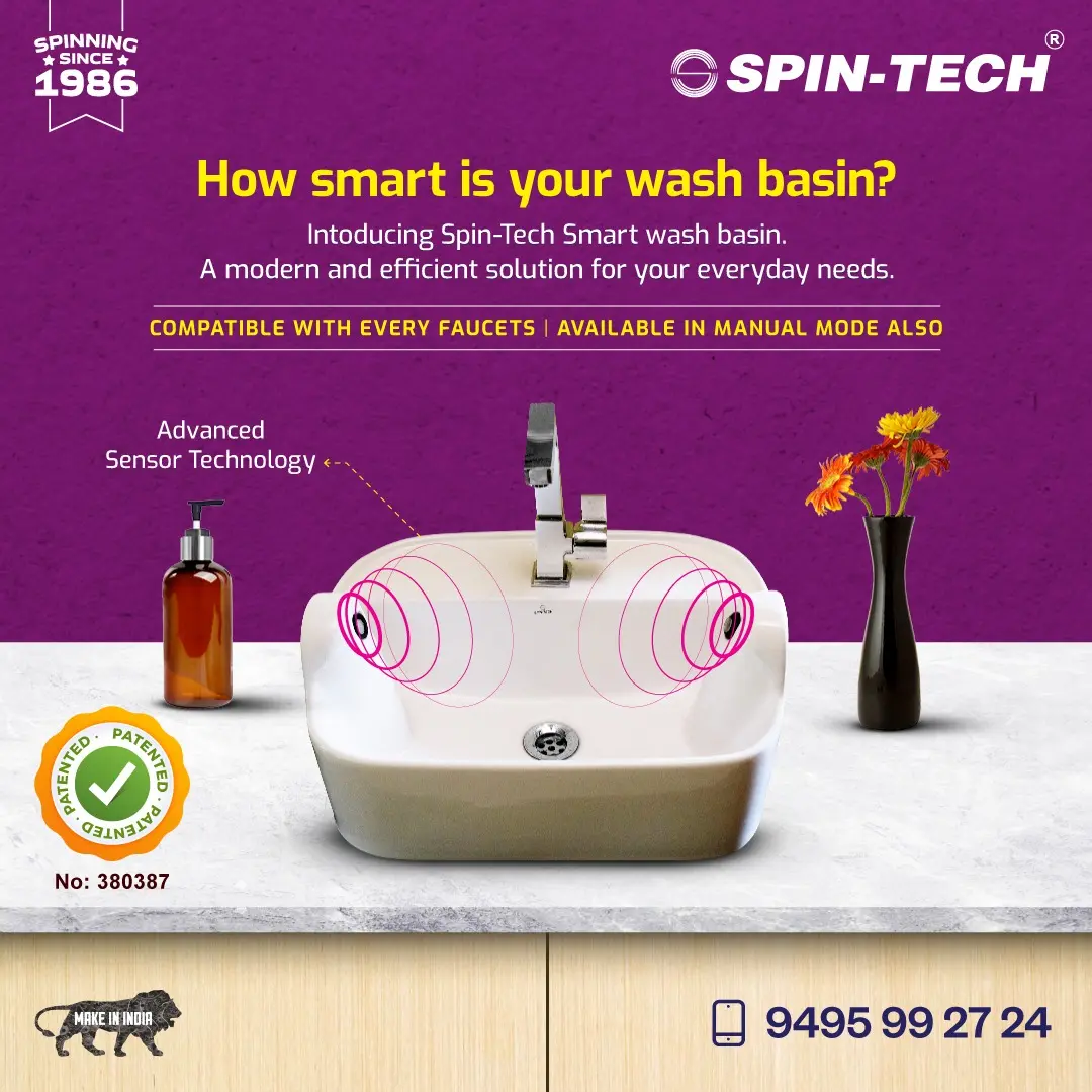 Smart Wash Basin at Best Prices!