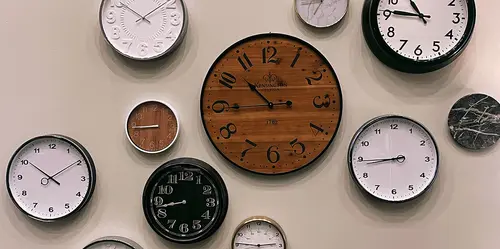 Adding Timeless Style: Types of Clocks and Their Value as an Interior Decoration Accessory