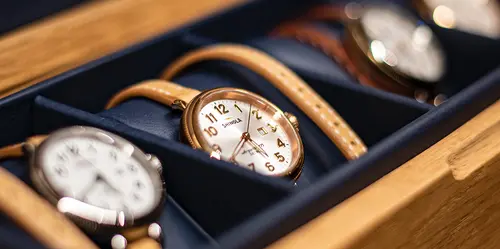 Timeless Invention: A Brief History of Watches