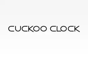 Cukkoo Clock