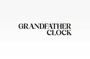 Grand Father Clock