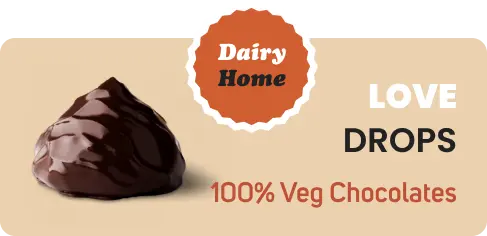 love drops - Dairy Home
