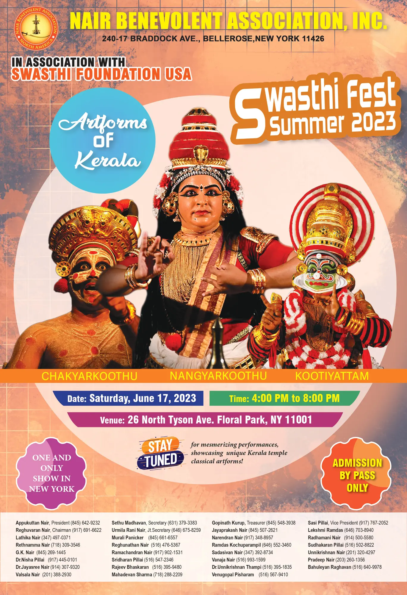 Swasthi Summer Fest 2023