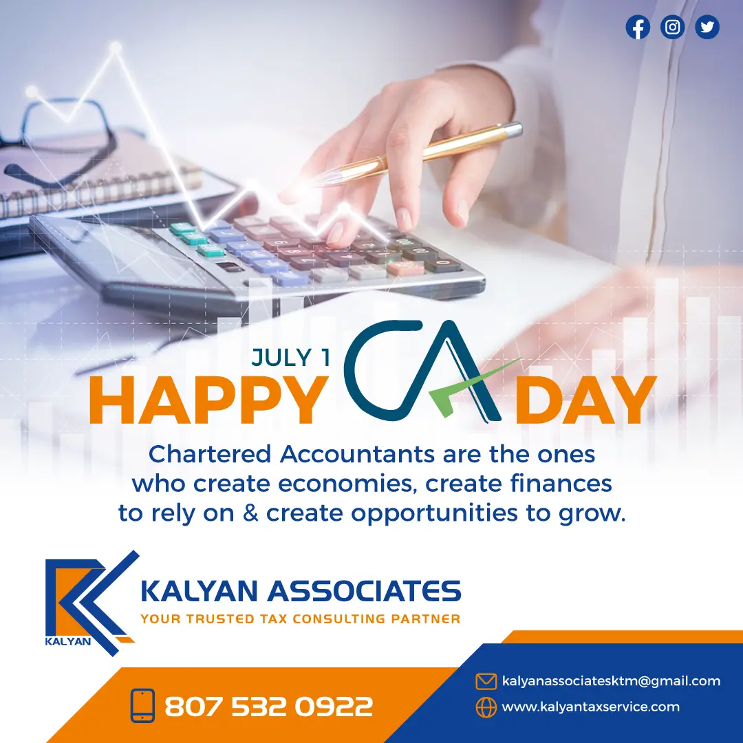 Chartered Accountants Day-2023