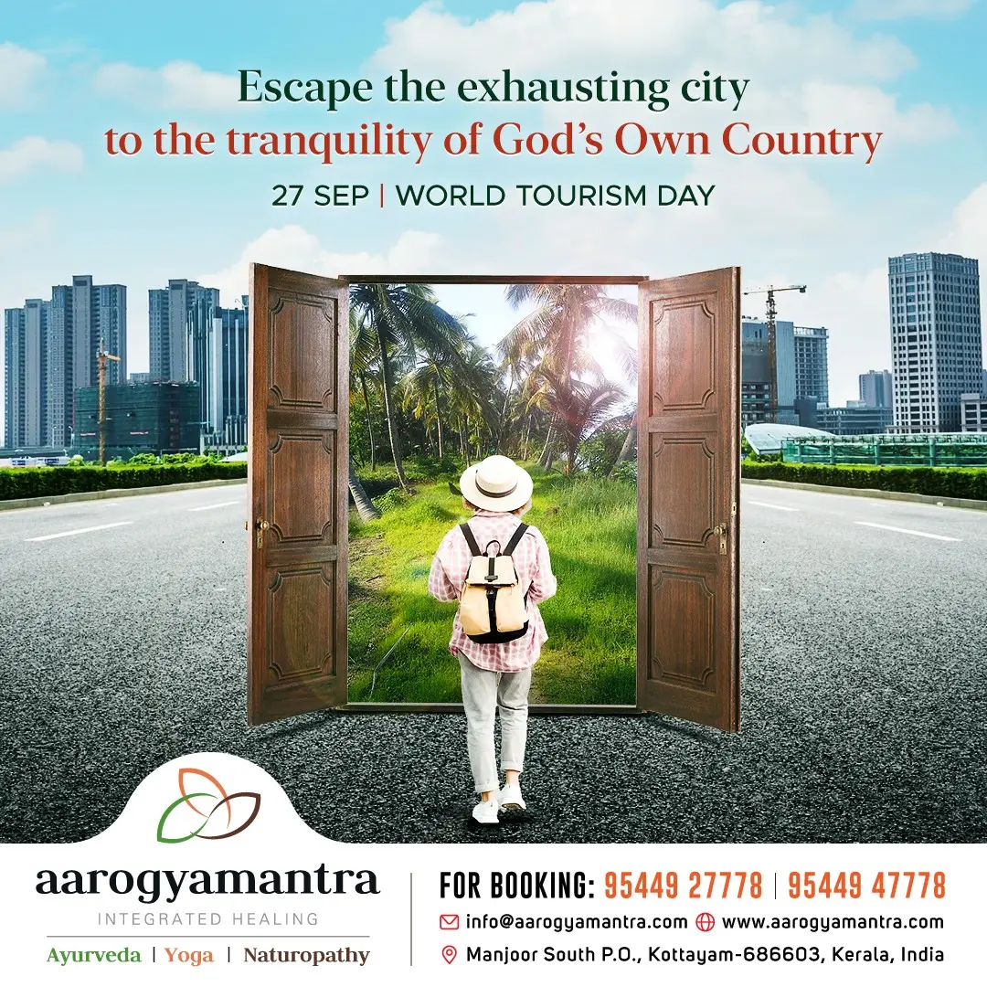 Celebrate World Tourism Day: Create Memories!