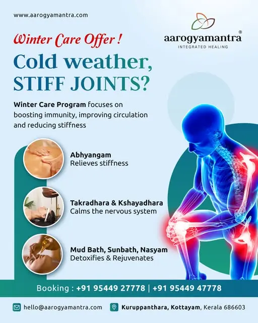 Winter Joint Care Offer