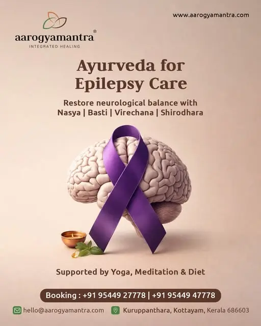 Ayurvedic Approach to Epilepsy Care