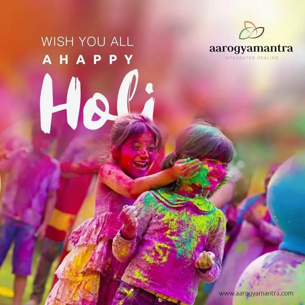 Happy Holi