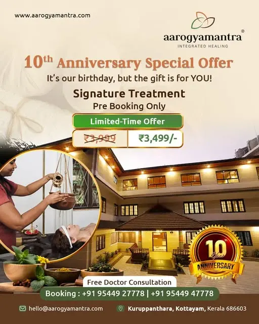 Anniversary Offer. . !