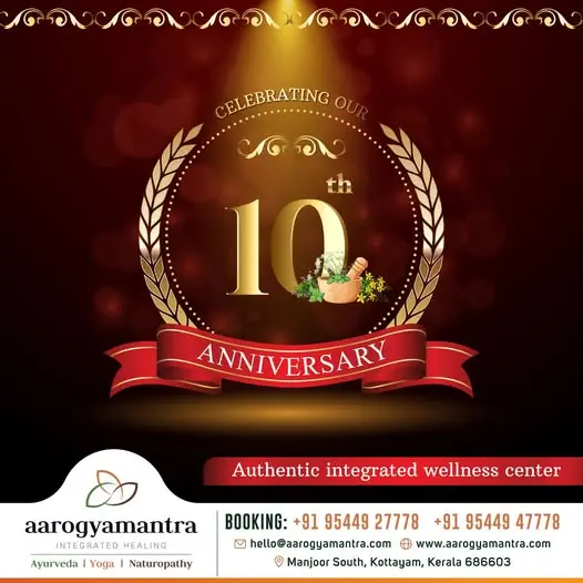 Celebrating 10 Years of Trust & Holistic Wellness