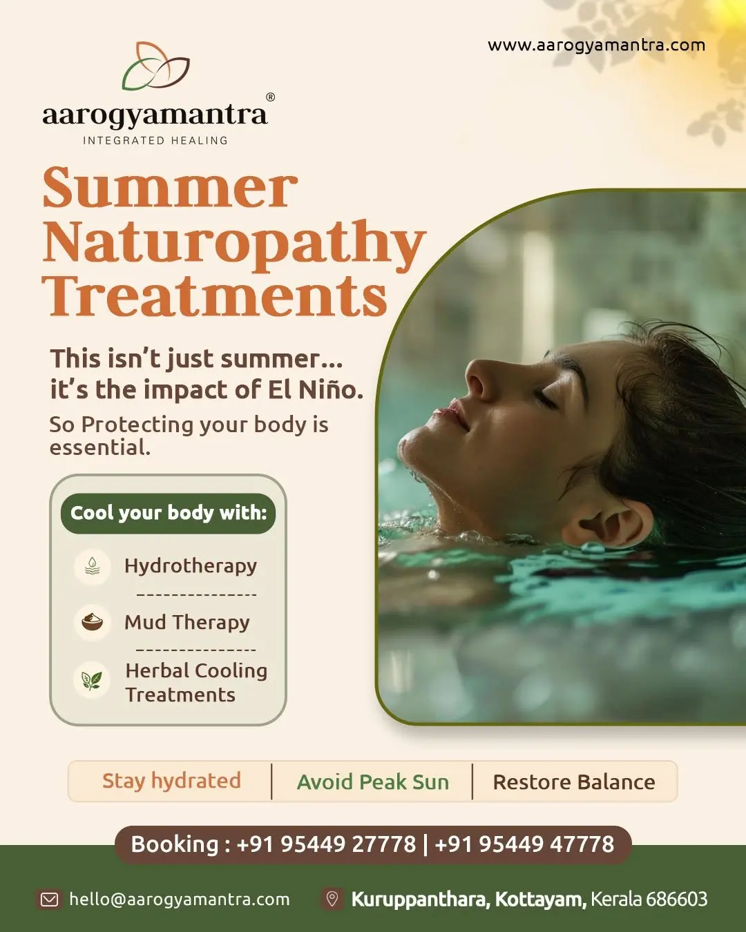 Naturopathy Treatments