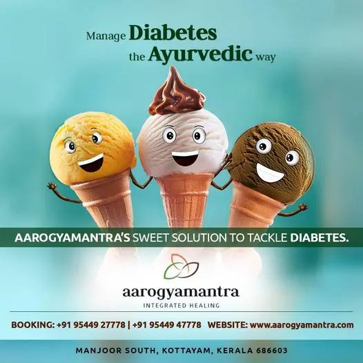 Ayurvedic Treatments to Diabetes 