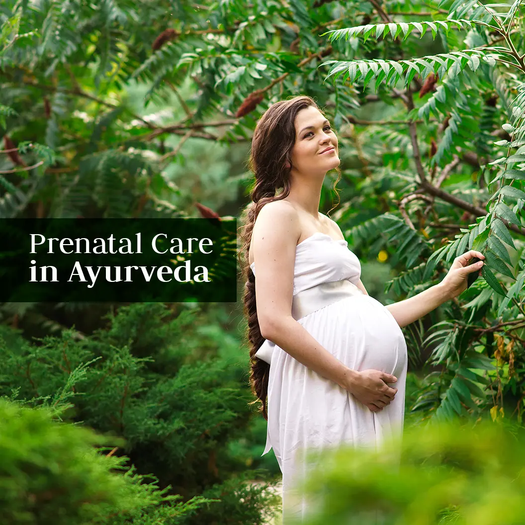 Prenatal Care in Ayurveda at Aarogyamantra 