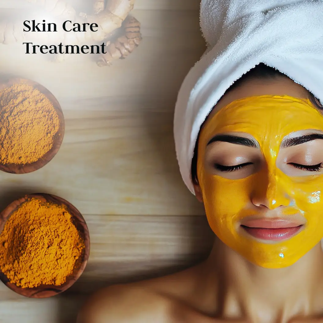 Ayurvedic Skin Care Treatment