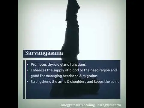 Yoga Asanas and Benefits