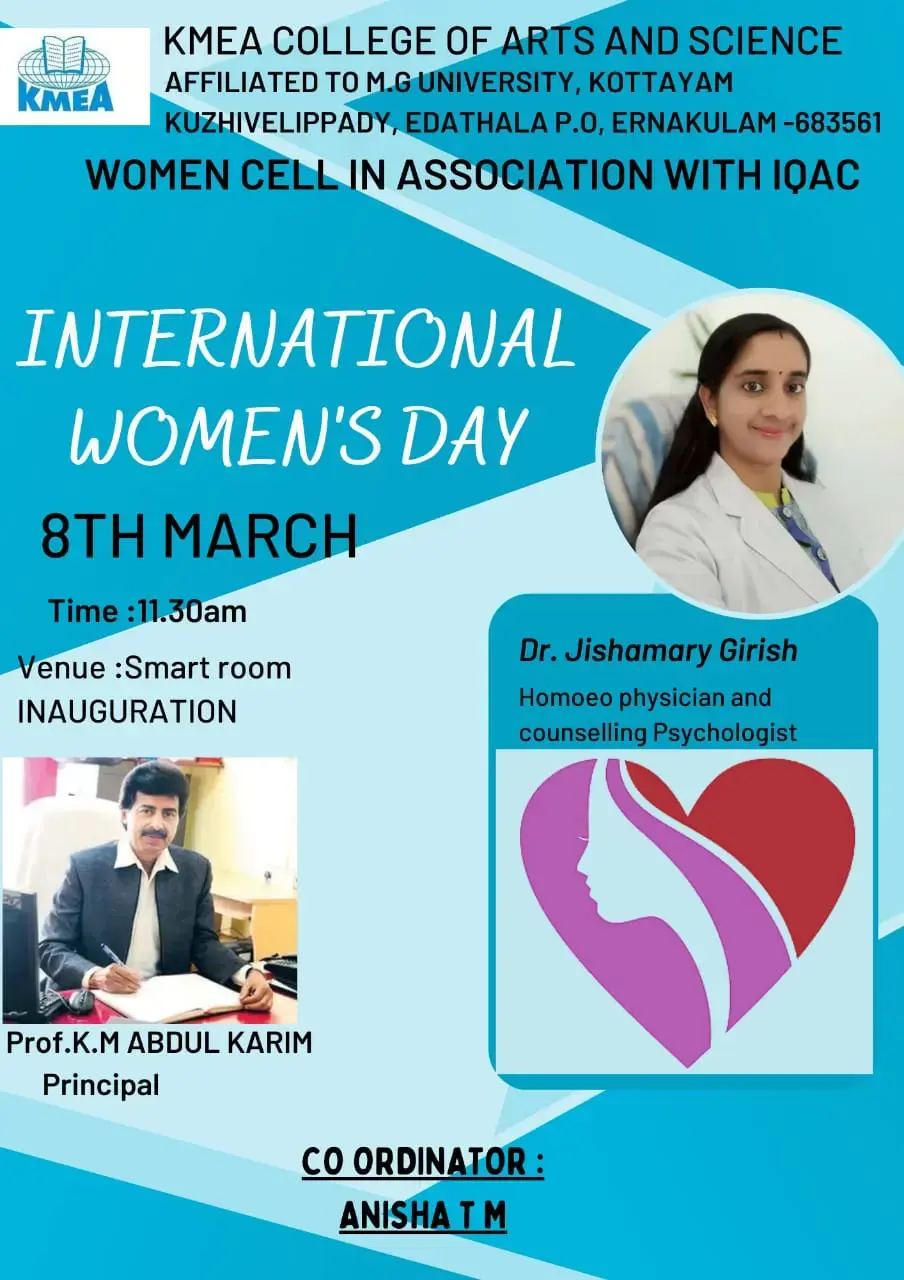 International Womens Day Celebration  08-03-2023