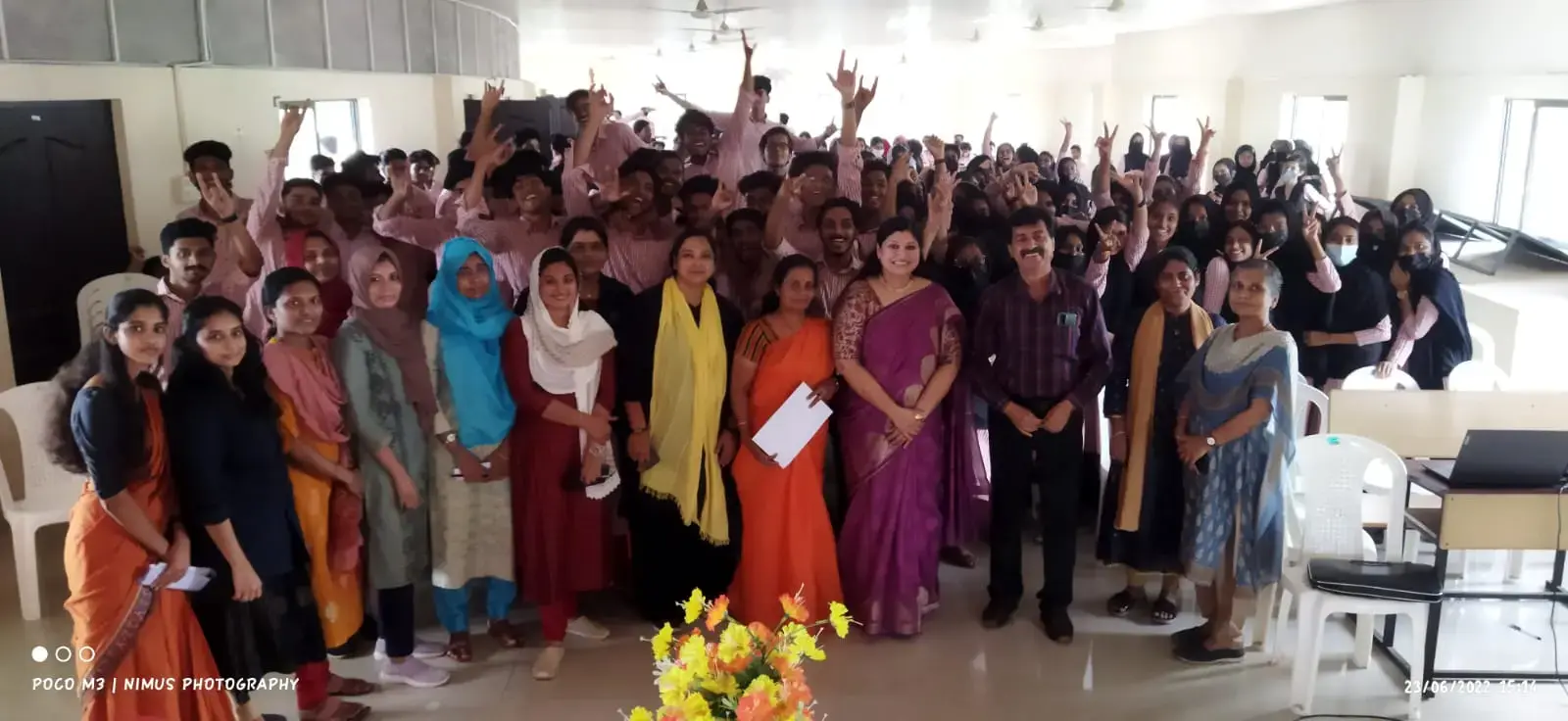 100 Orientation Programme - Road to Success - June 23, 2022