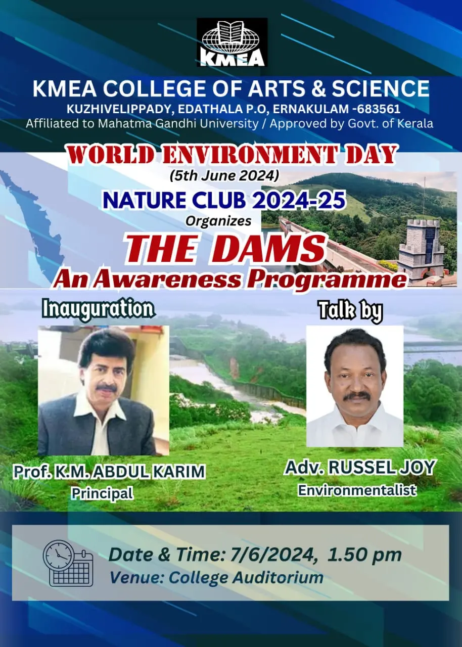 World Environment Day 05-06-2024