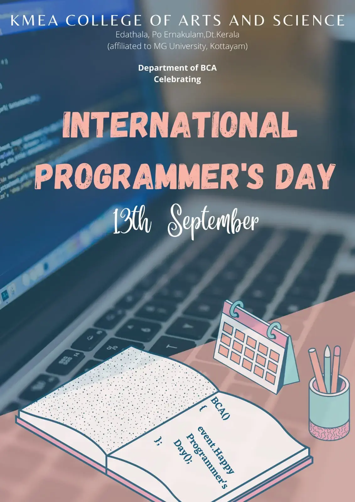 International Programmer's Day on 13-9-2021