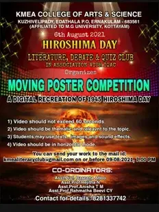 HIROSHIMA DAY