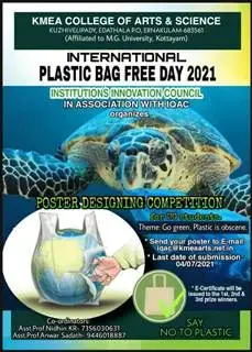 International Plastic Bag Free Day 2021 observation