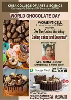 World Chocolate Day observation