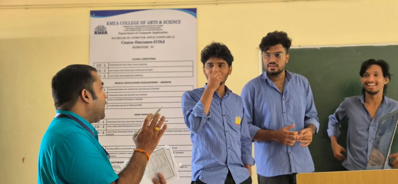 25/11/2025. .GIIMS.. Best Manager Contest.College Level Competitions