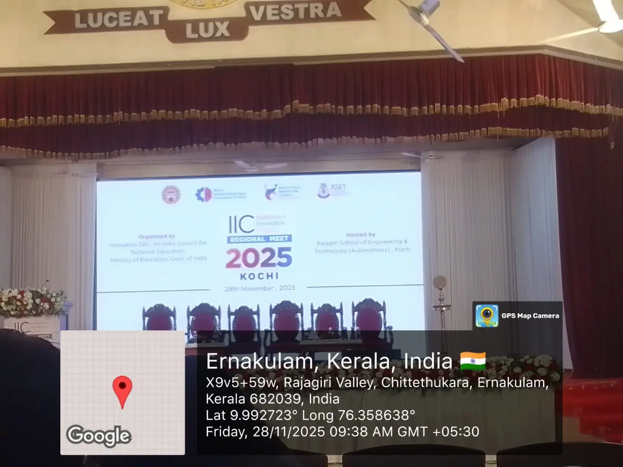 28-11-2025 IIC Regional Meet