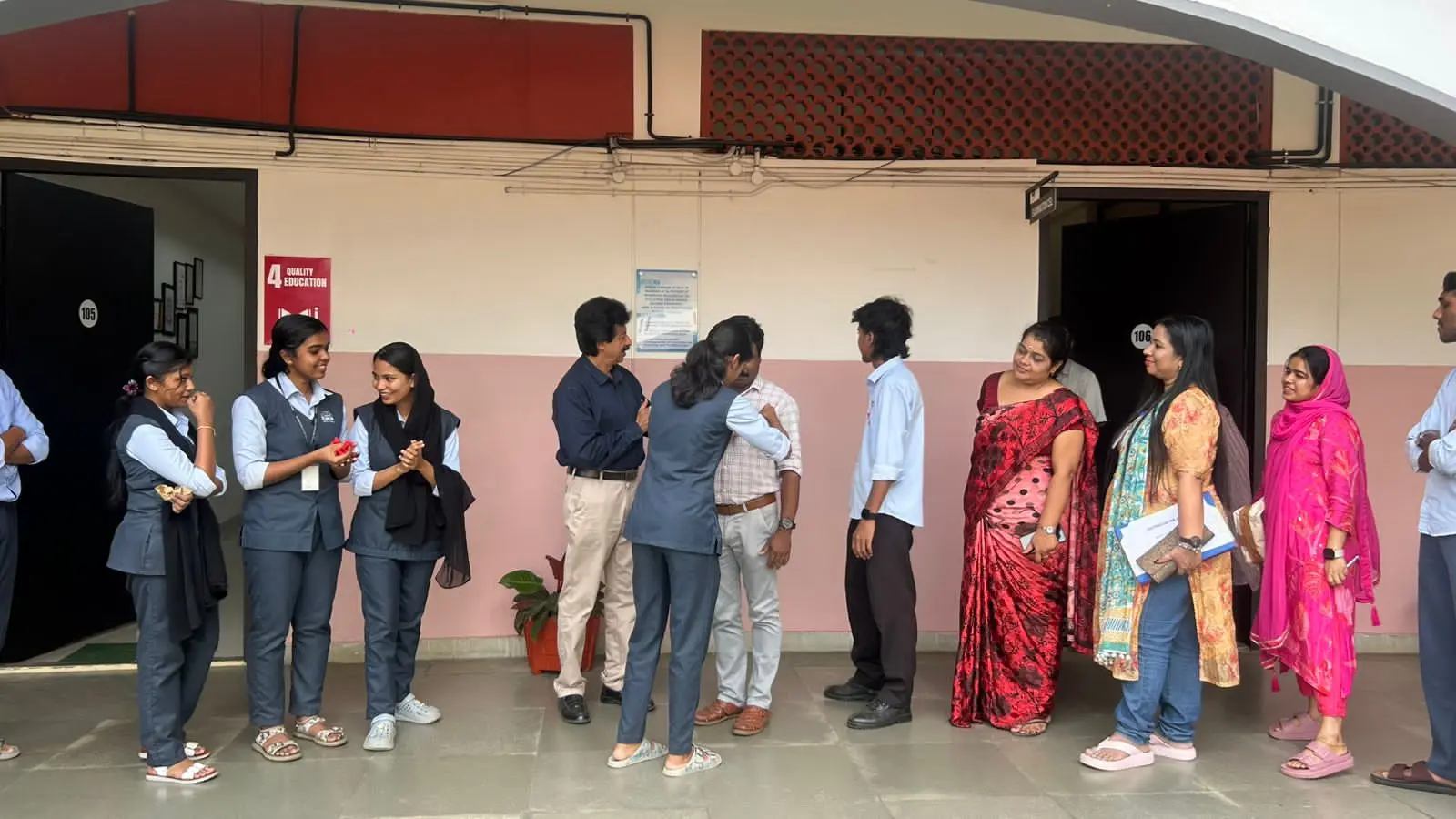 01/12/2025..WORLD AIDS RIBBON DAY... KMEA CAS NSS UNIT..