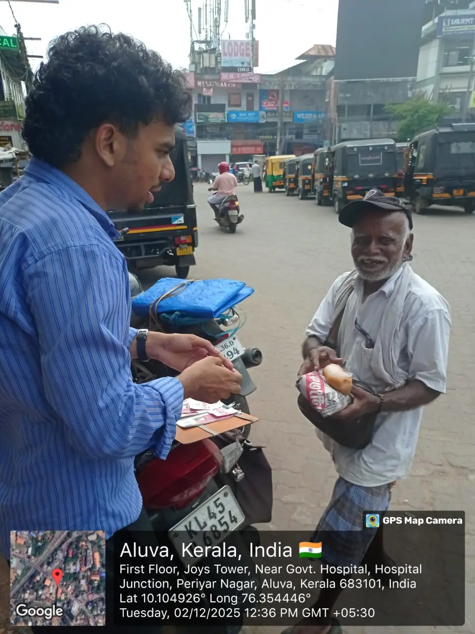 2-12-2025 Dept of Computer Applications and Cyber Forensics - Extension Activity