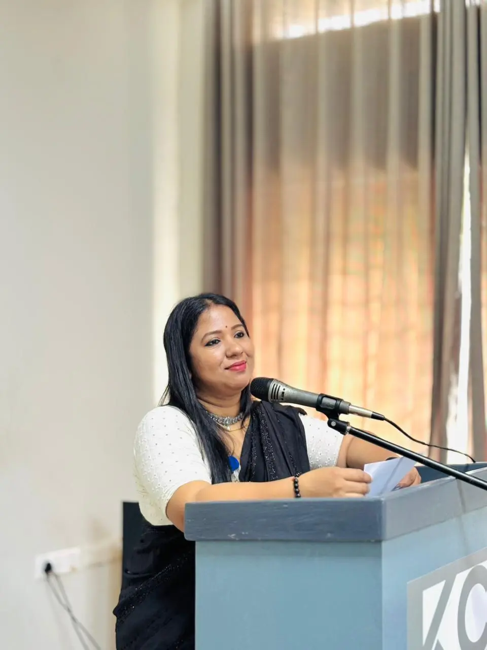 17-12-2025 Counselling Cell and Dept of Psychology in association with IQAC  - Promoting Digital Wellness among College Students