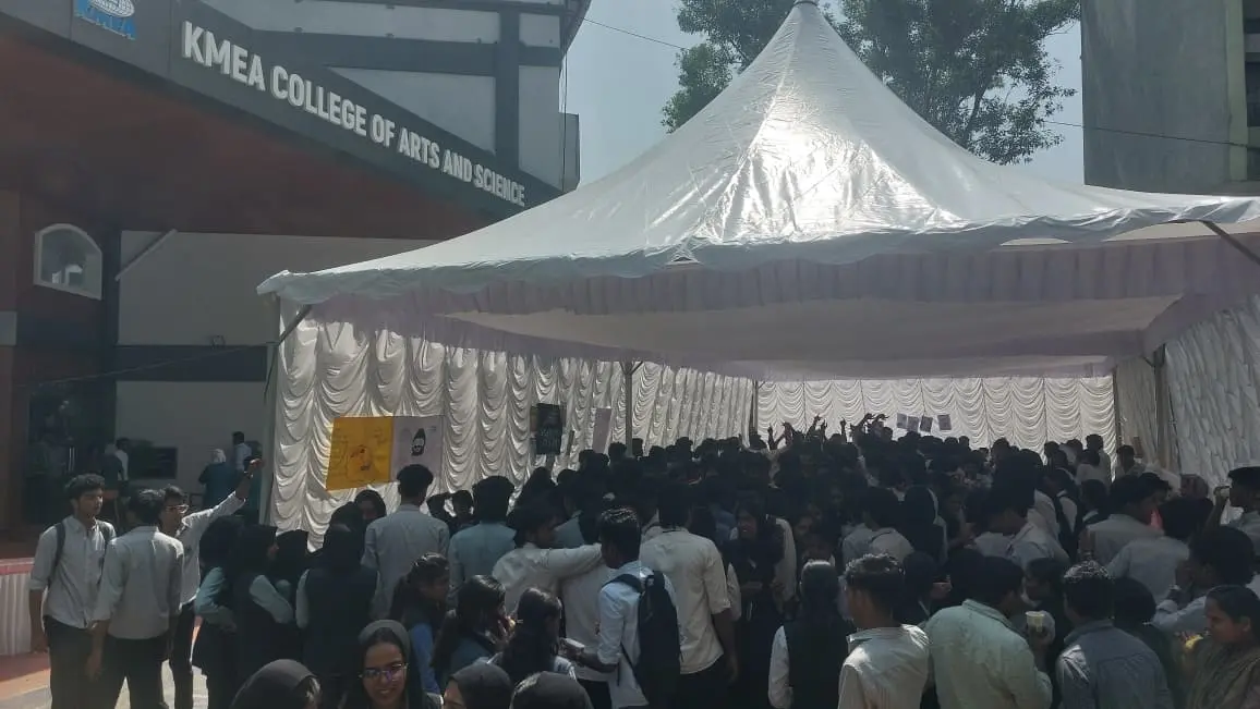 23/01/2026.. FOOD FEST  COLLEGE UNION