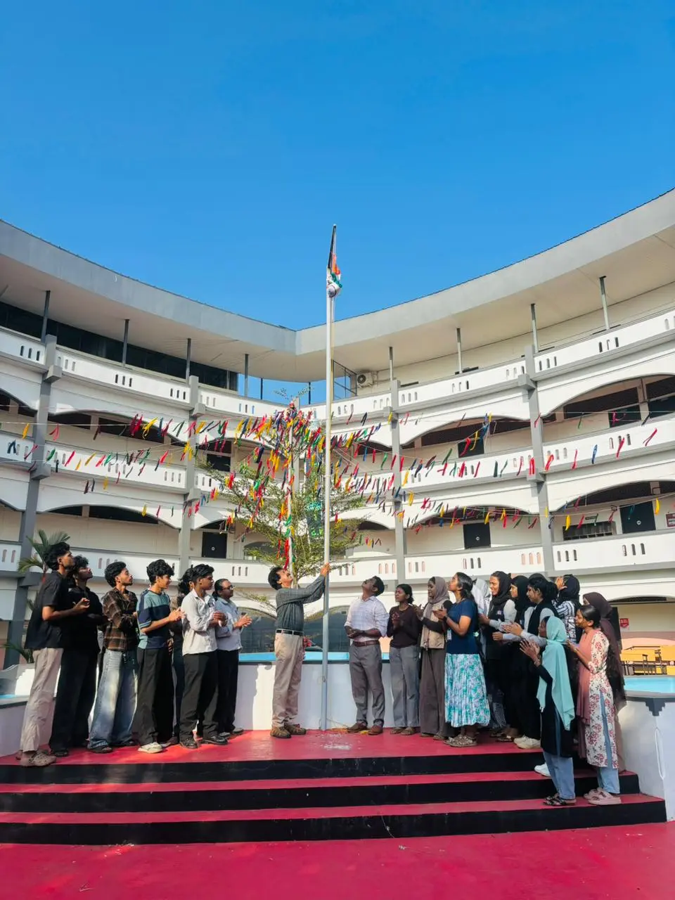 26/01/2026...Republic Day Celebration.