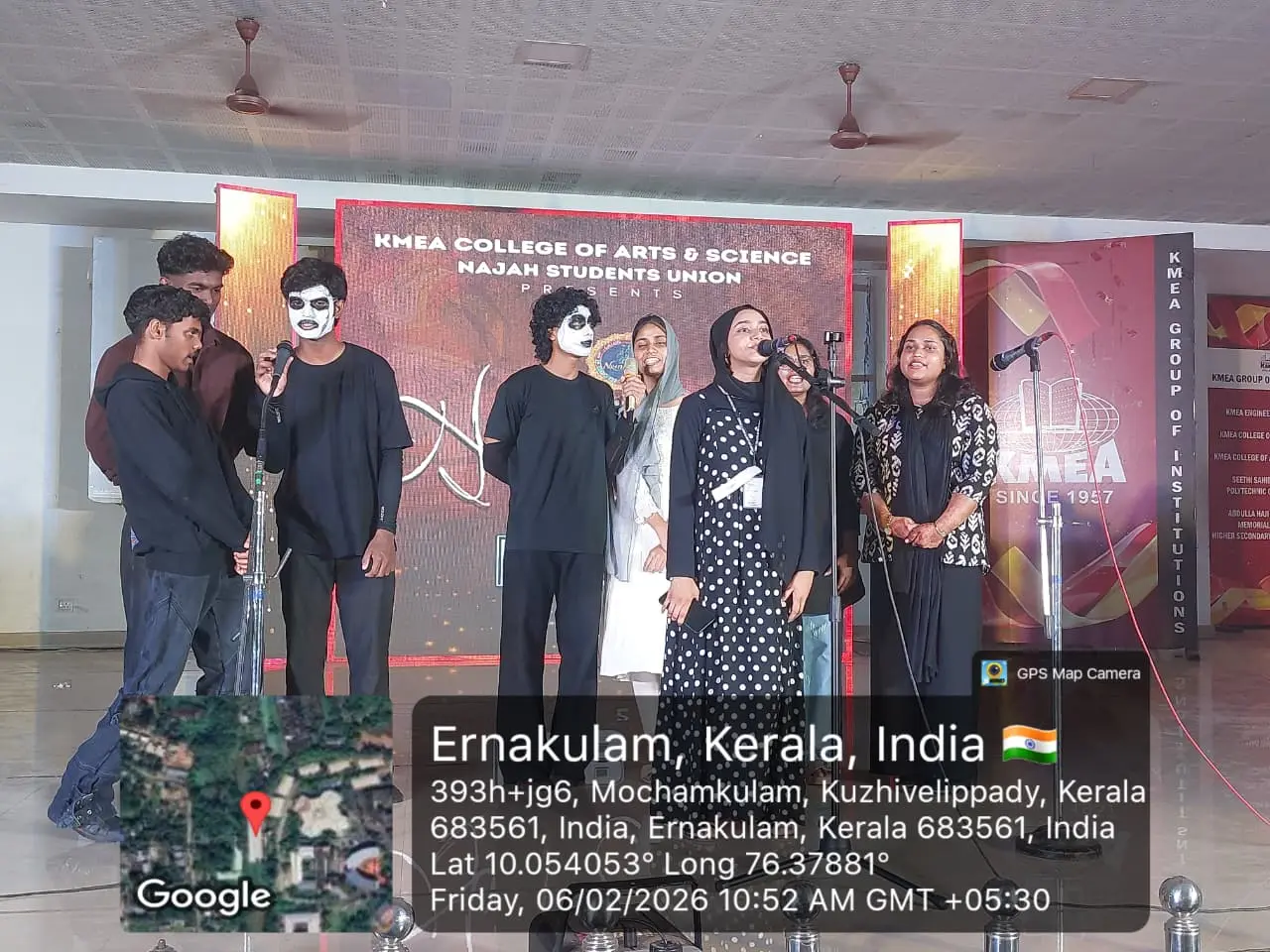 NRUTHYARANG - Arts Fest on 6-2-2026