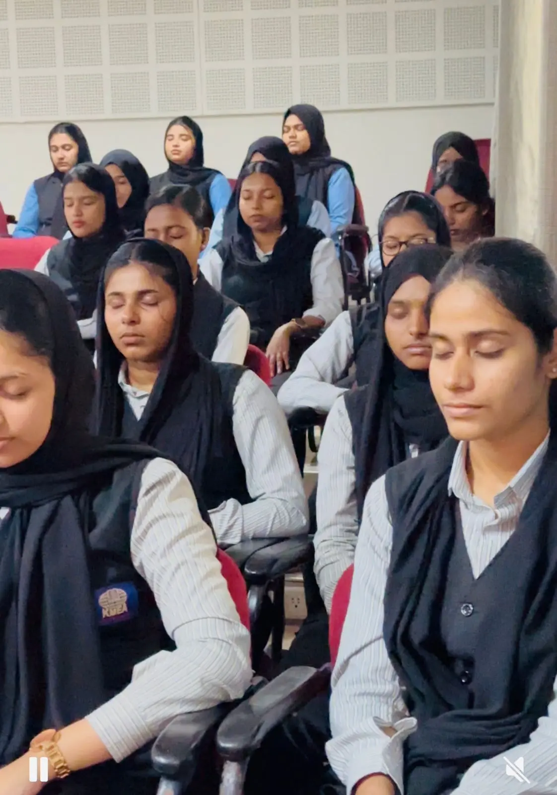 11/02/2026  -.HEALTH AWARENESS PROGRAM - Dept. of Psychology and Women Cell.