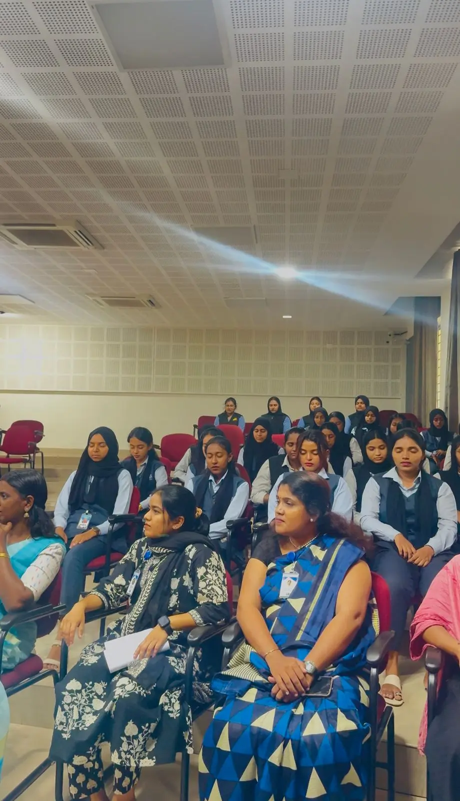 11/02/2026  -.HEALTH AWARENESS PROGRAM - Dept. of Psychology and Women Cell.