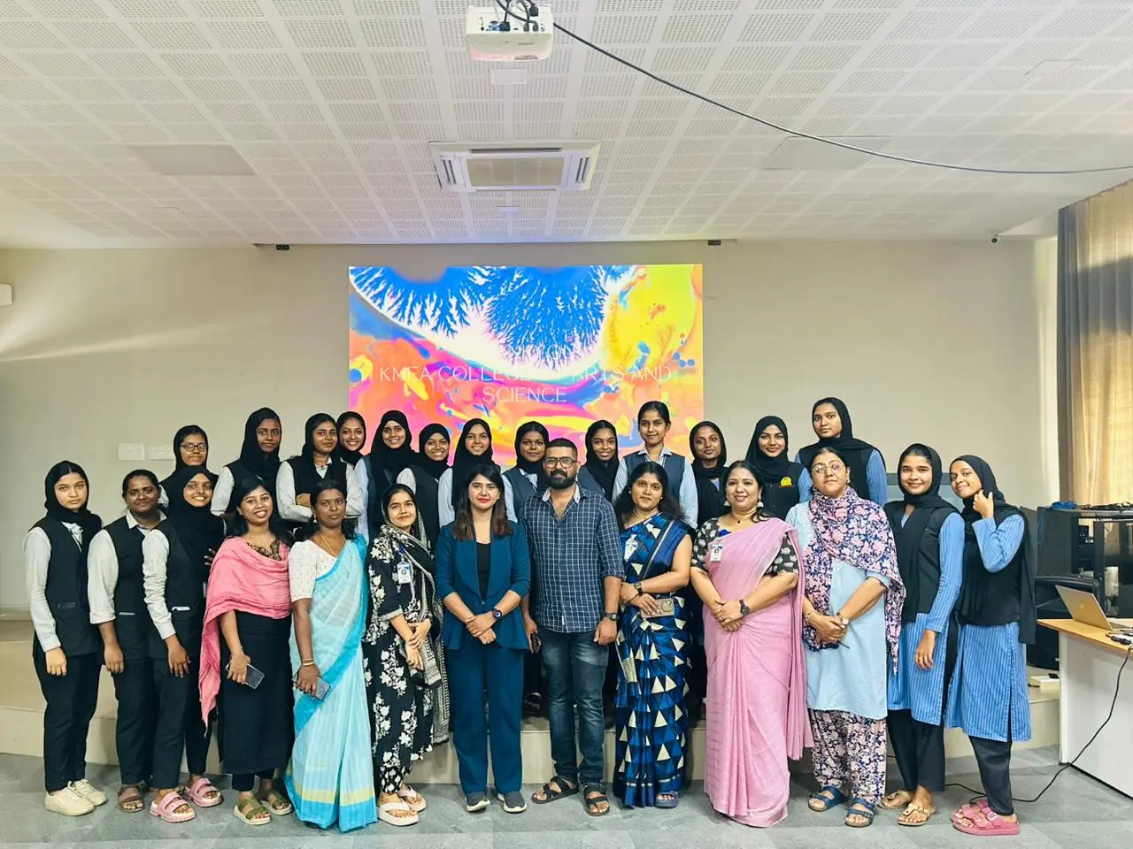 11/02/2026  -.HEALTH AWARENESS PROGRAM - Dept. of Psychology and Women Cell.