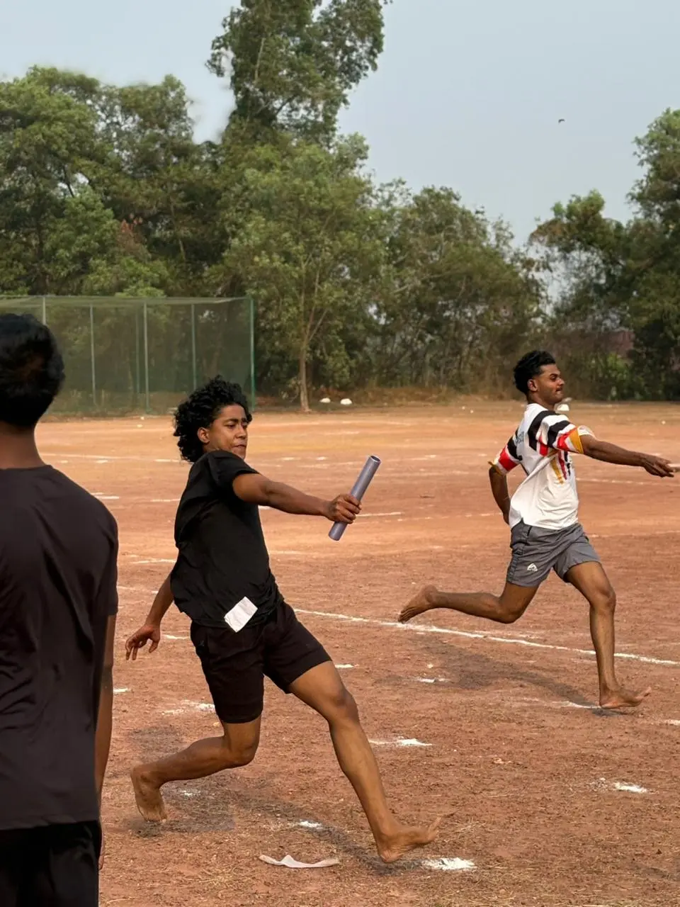 KMEA College of Arts and Science Najah Students Union Sports Fest on 16-2-2026