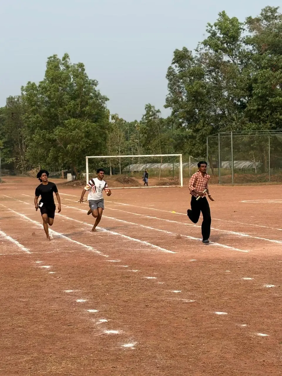 KMEA College of Arts and Science Najah Students Union Sports Fest on 16-2-2026