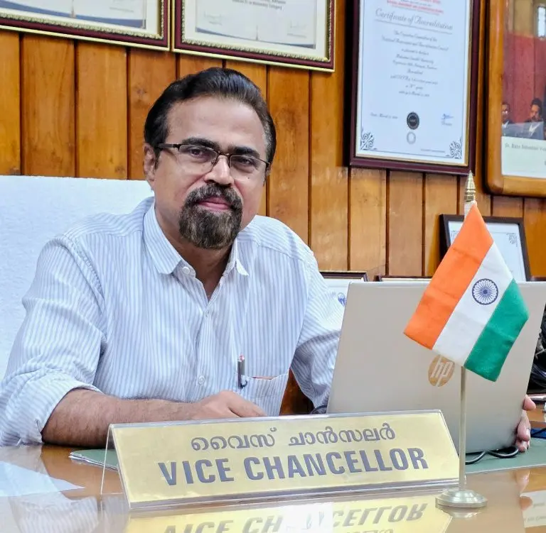 Prof. (Dr.) C.T. Aravindakumar