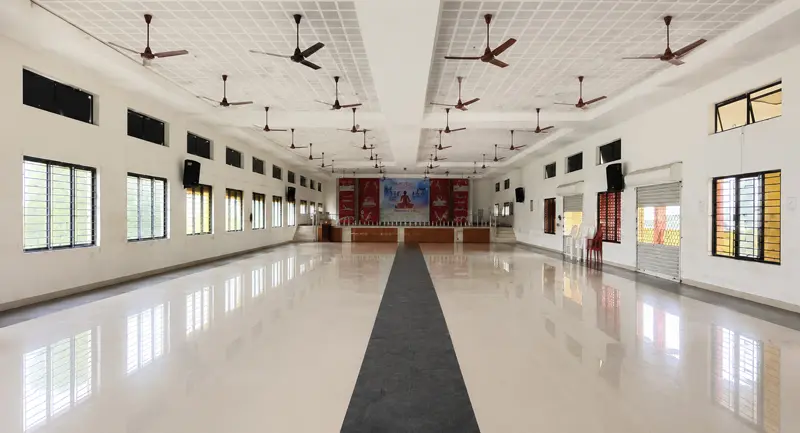 Yoga Hall
